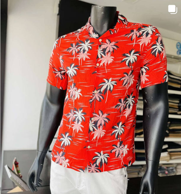Tropical Shirt